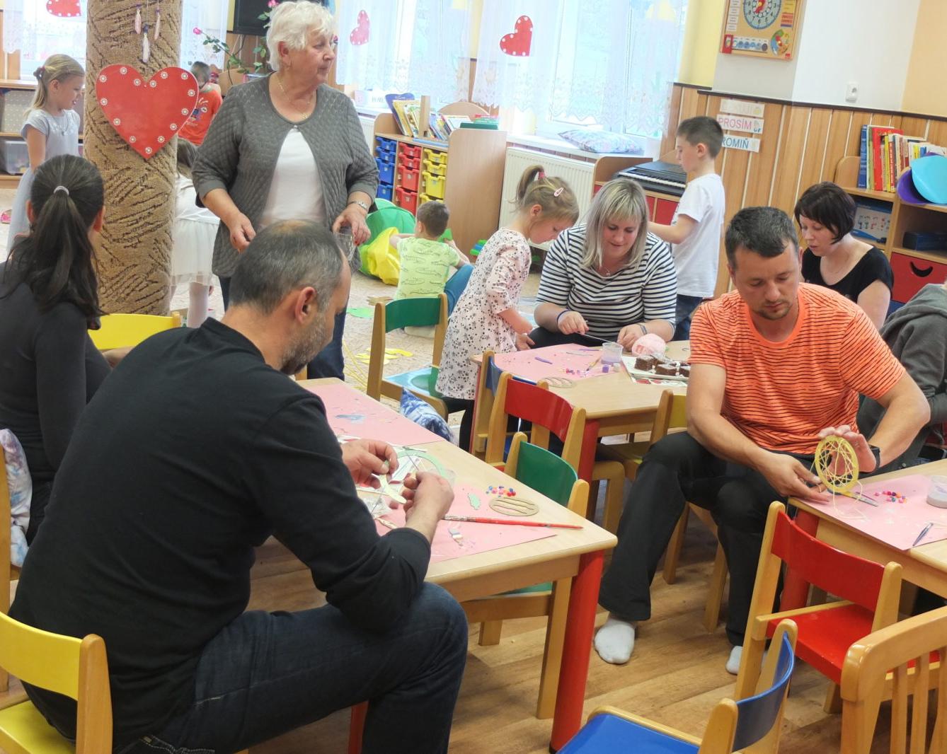 Jarní setkání s rodiči Námořníci - 107