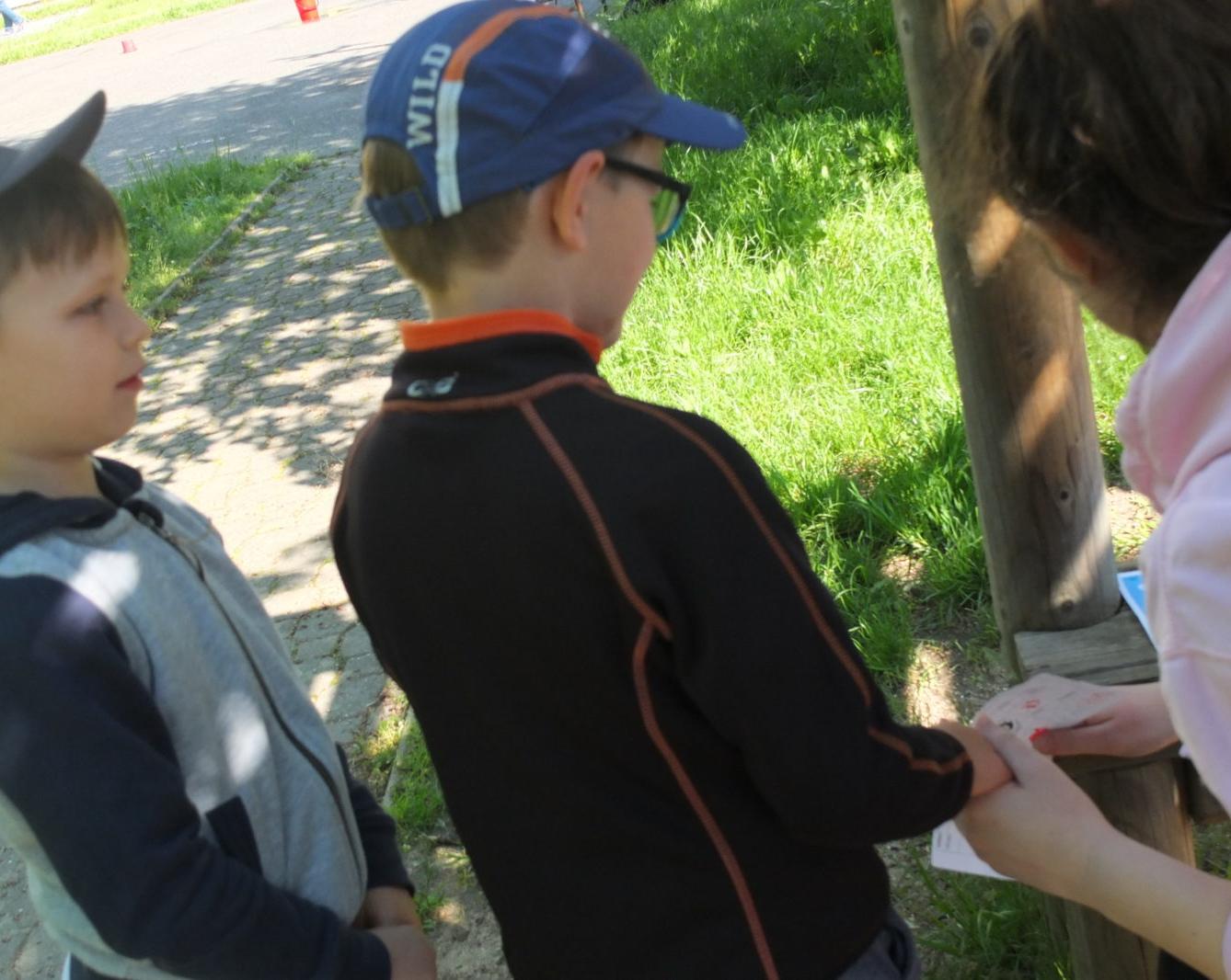 Hry s deváťáky - 7