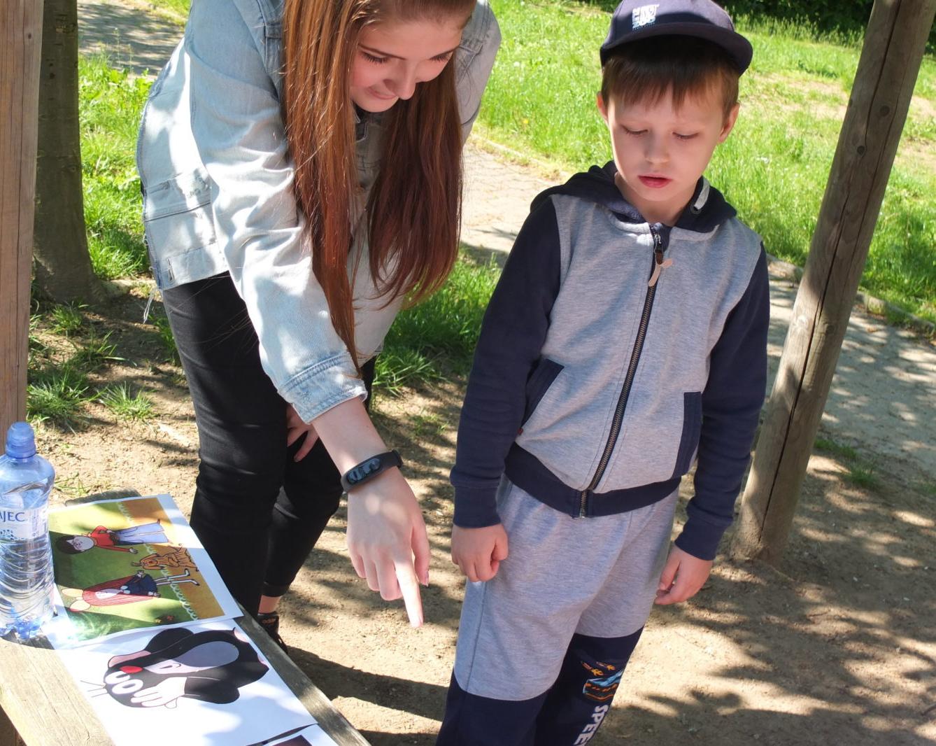 Hry s deváťáky - 9