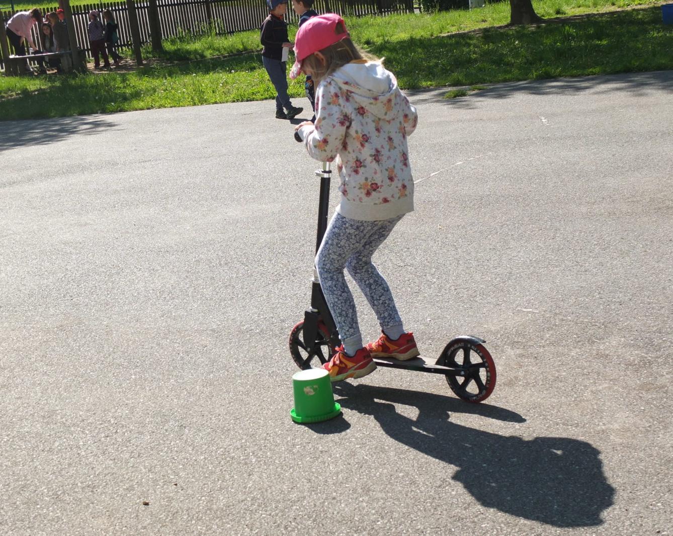 Hry s deváťáky - 15