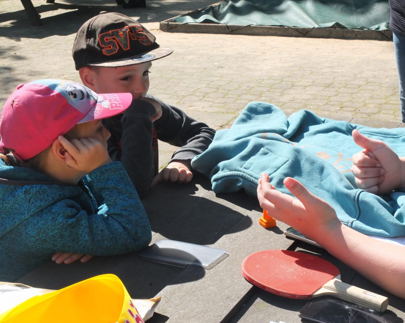 Hry s deváťáky - 17