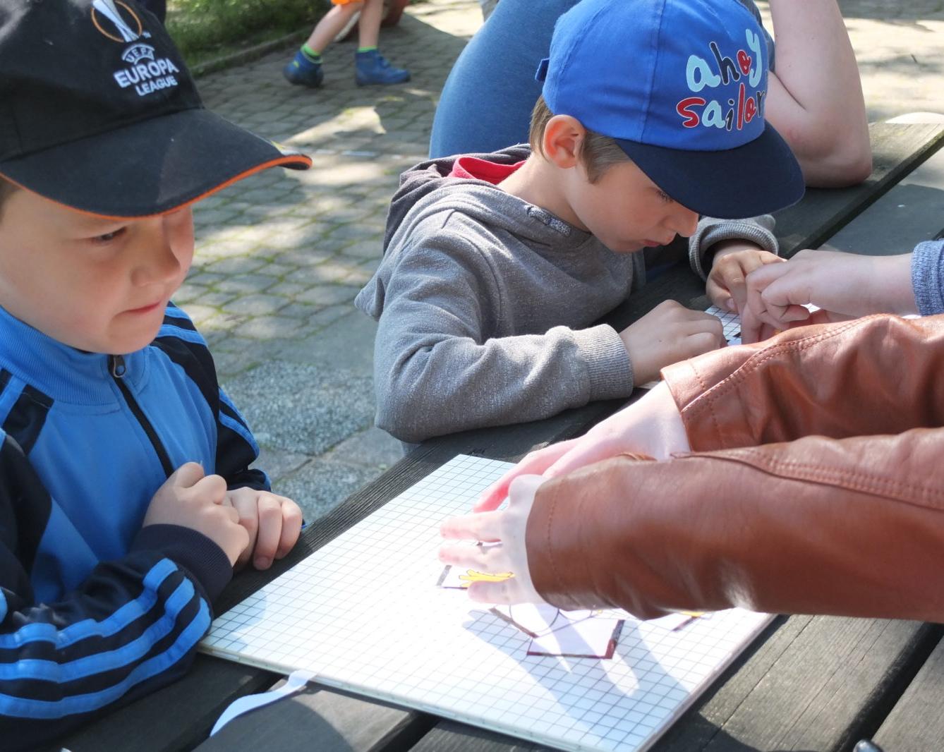 Hry s deváťáky - 18