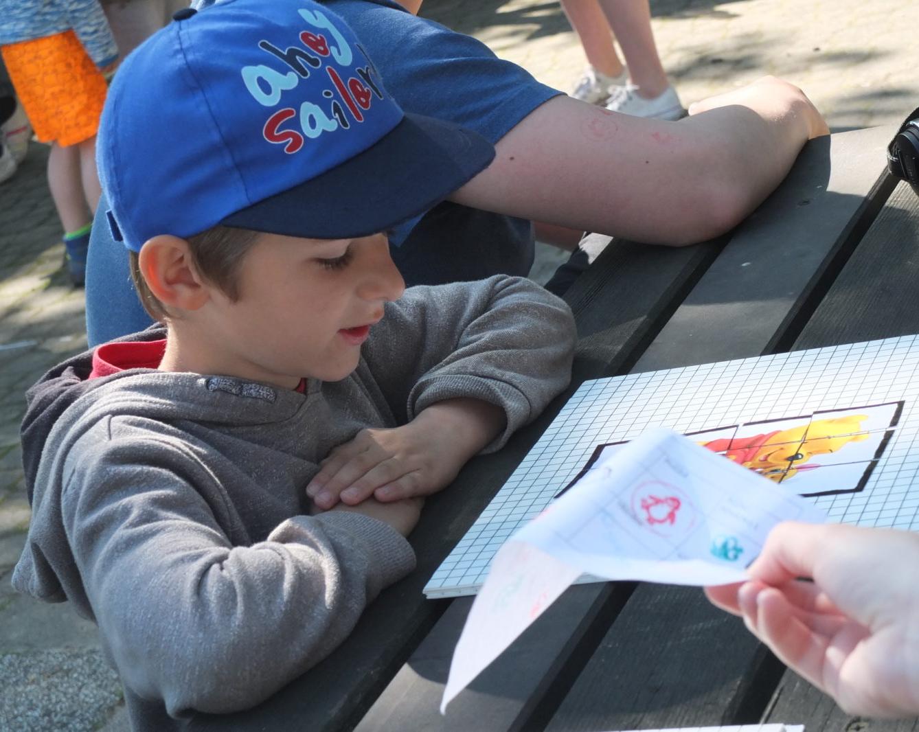 Hry s deváťáky - 19