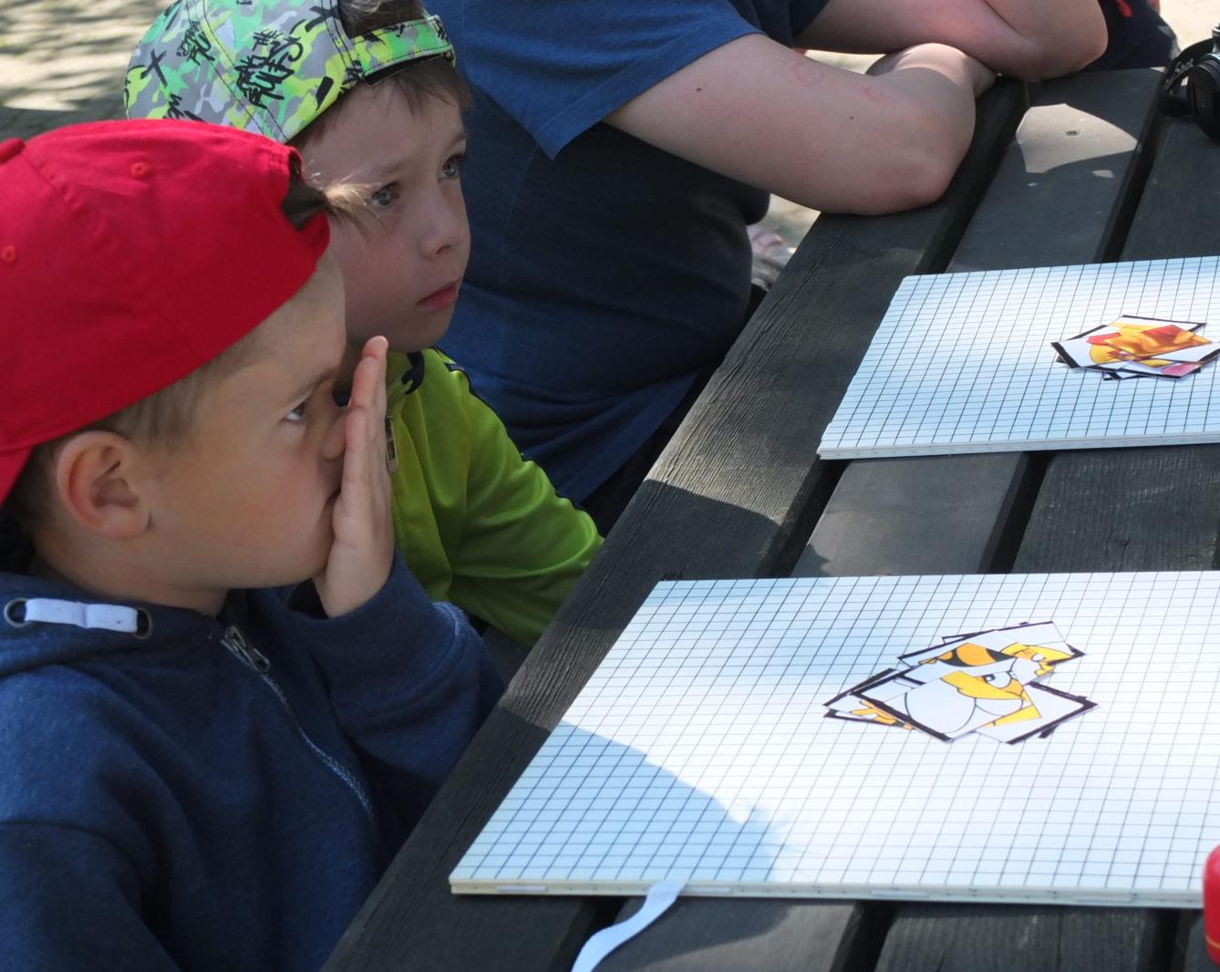 Hry s deváťáky - 20