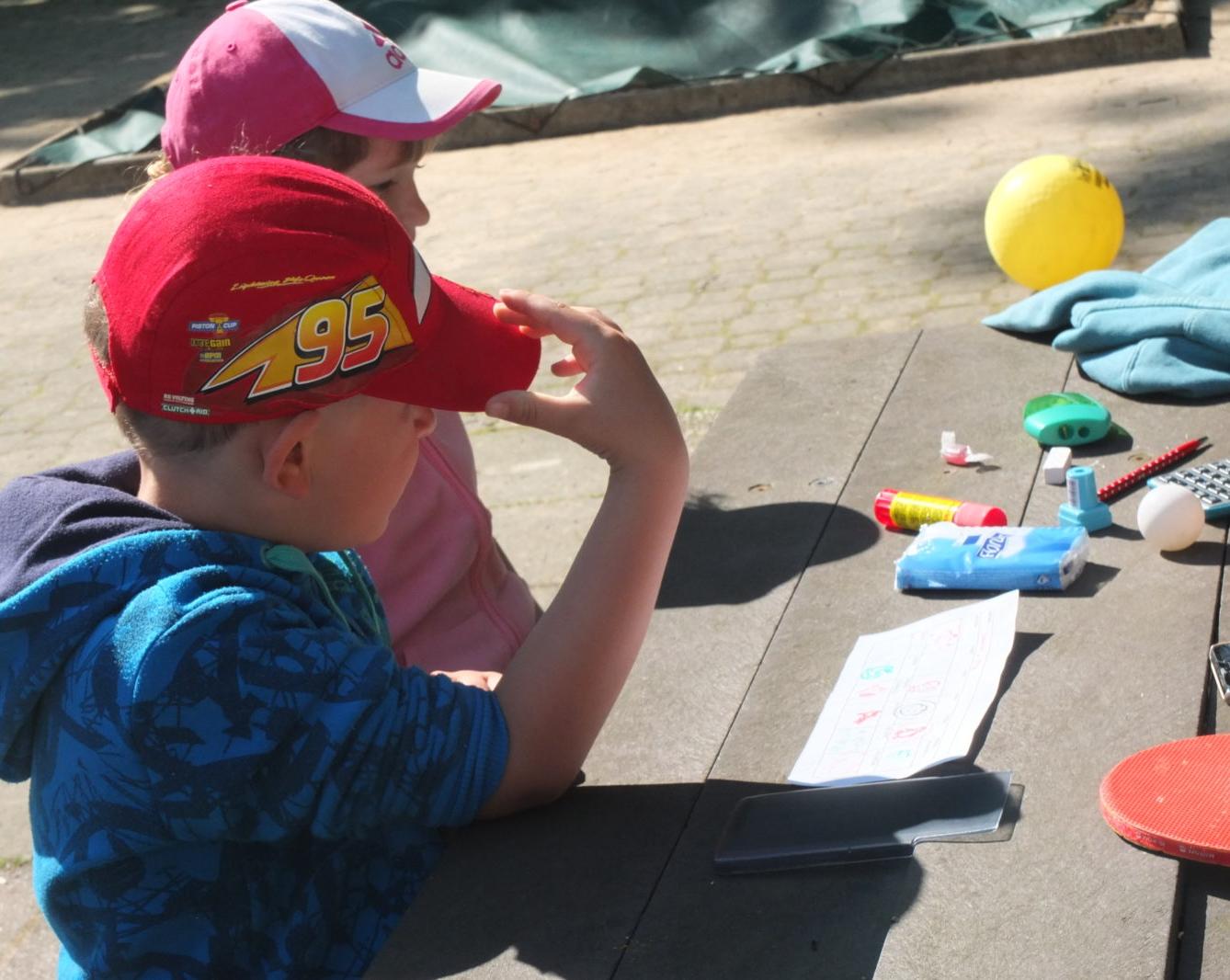 Hry s deváťáky - 22