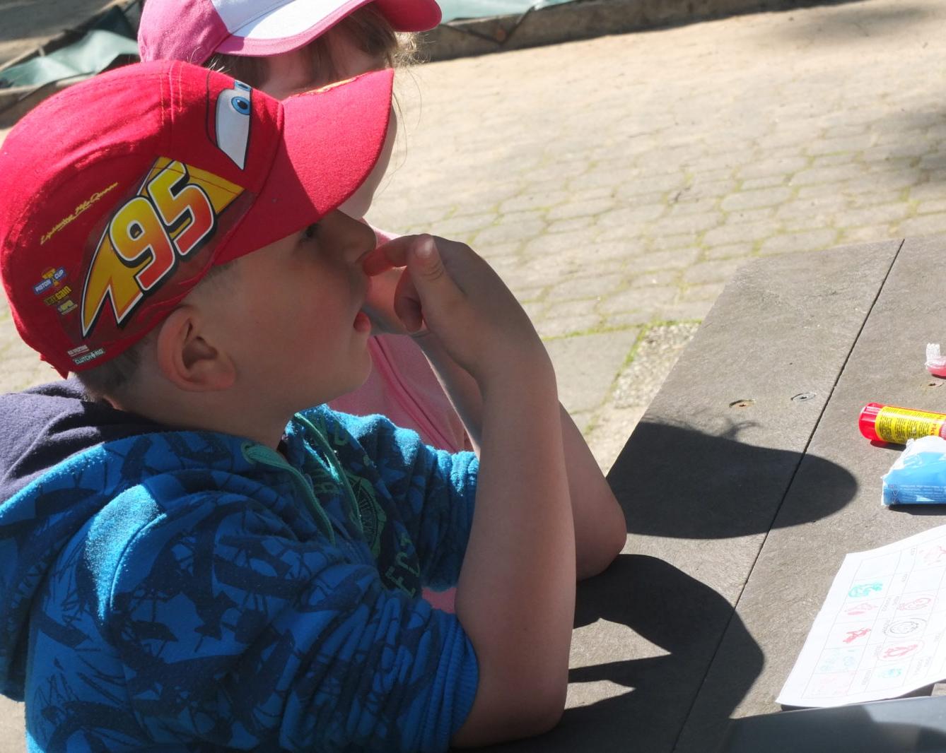 Hry s deváťáky - 23