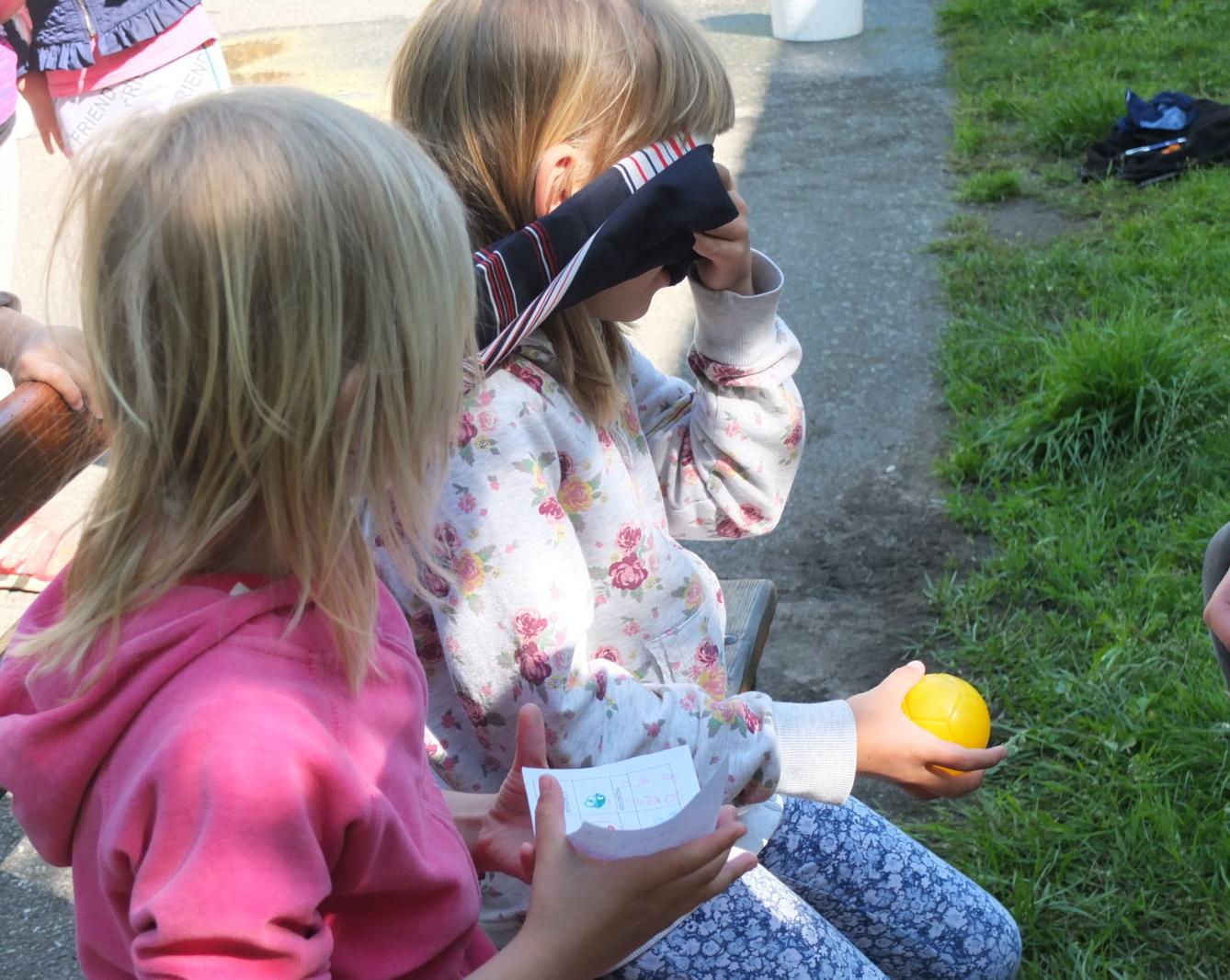 Hry s deváťáky - 24