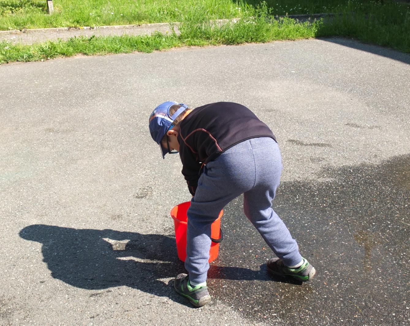 Hry s deváťáky - 27