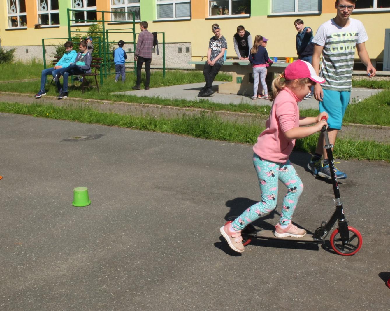 Hry s deváťáky - 40