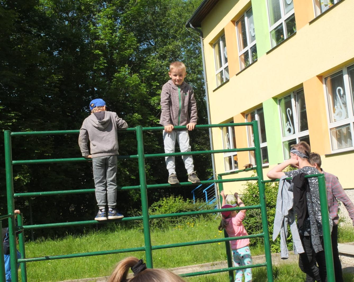 Hry s deváťáky - 41