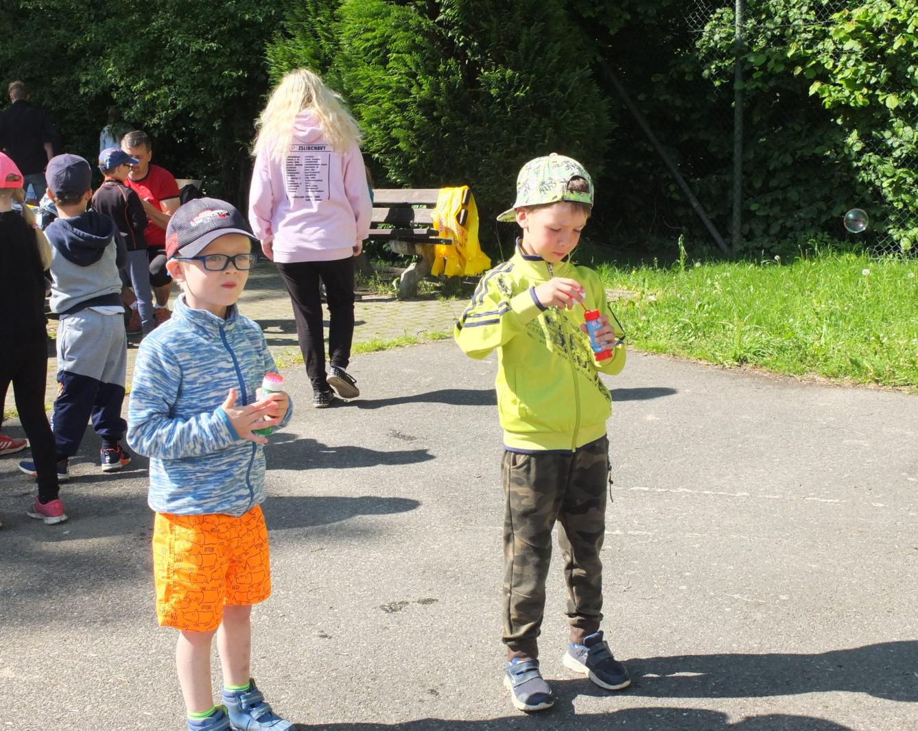 Hry s deváťáky - 43