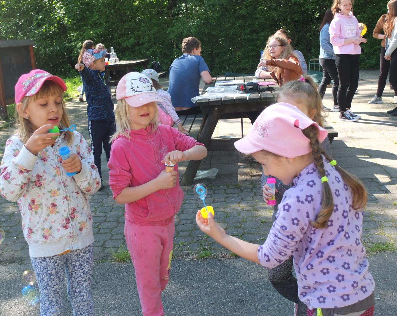 Hry s deváťáky - 45