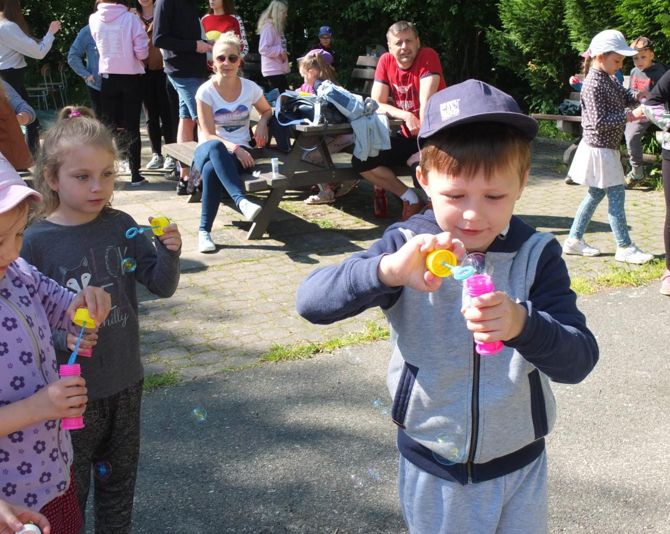 Hry s deváťáky - 46