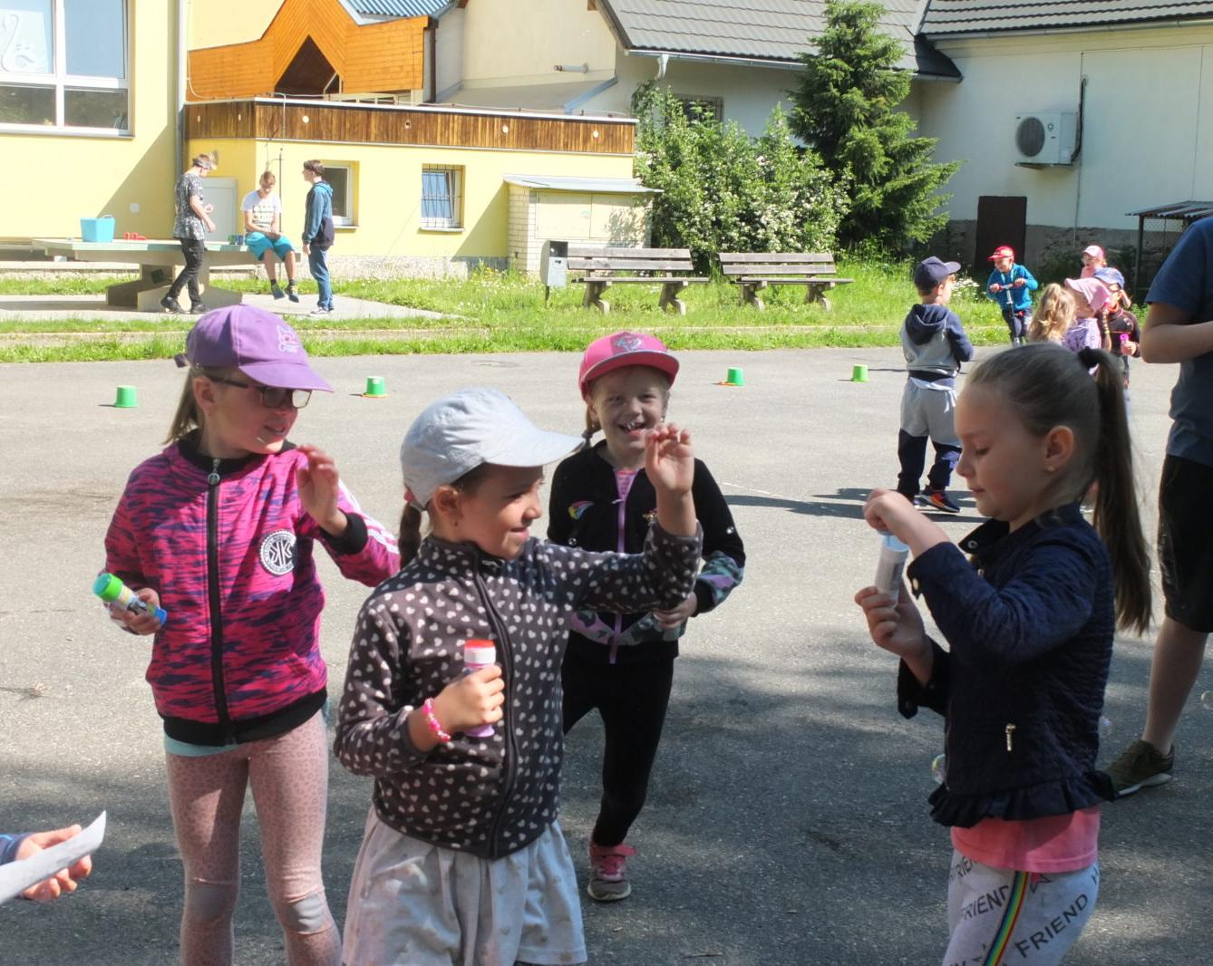 Hry s deváťáky - 49