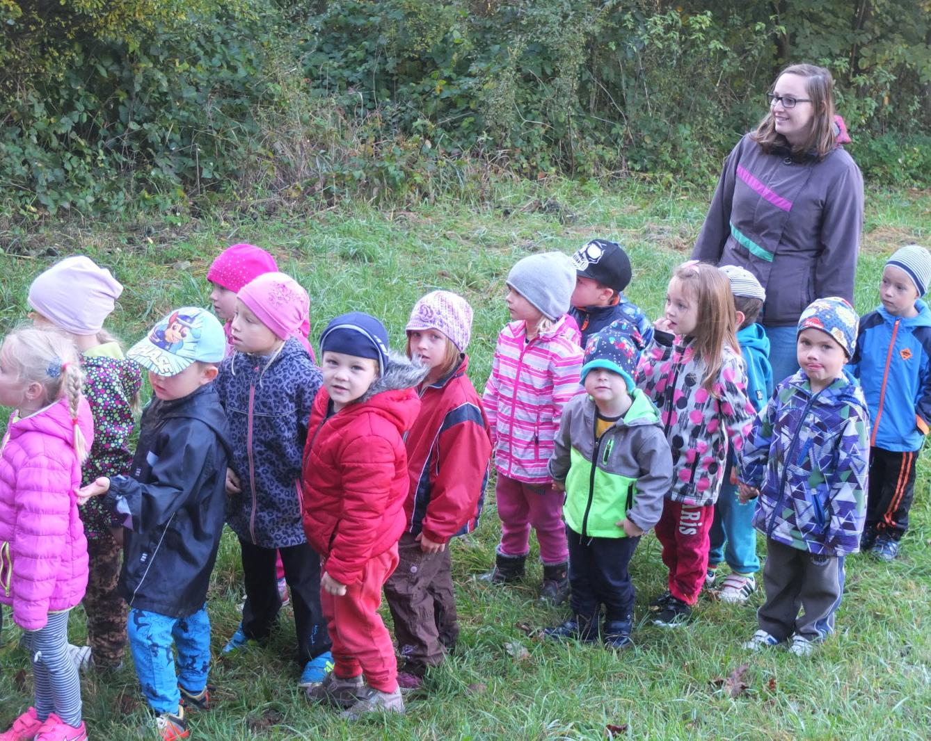 Návštěva kaštanky - 2