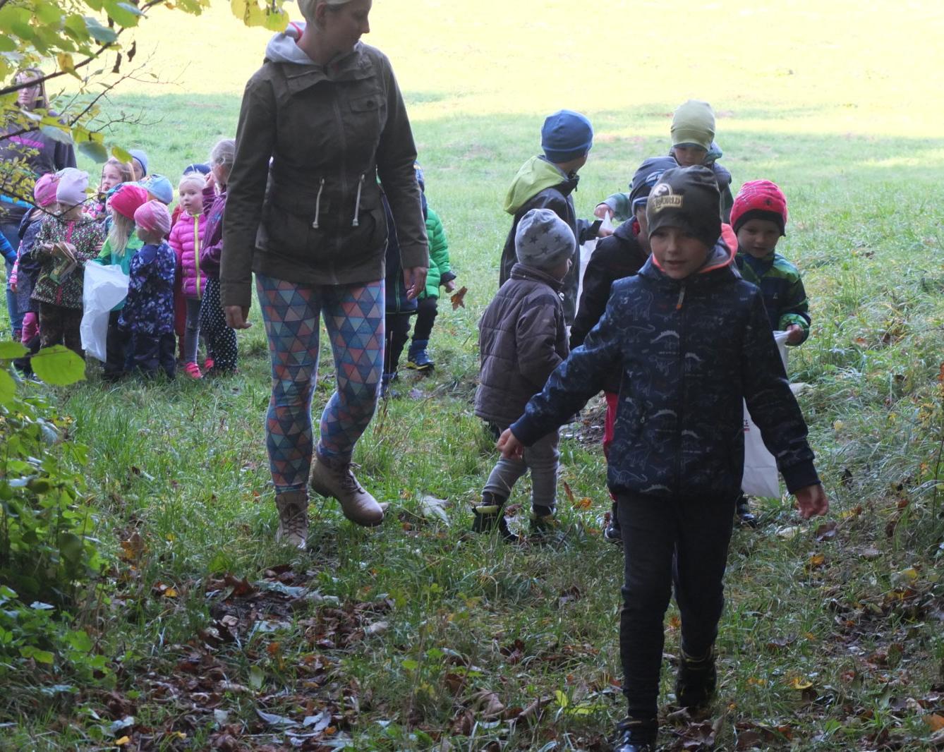 Návštěva kaštanky - 3