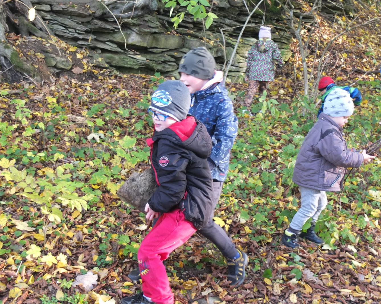 Návštěva kaštanky - 23