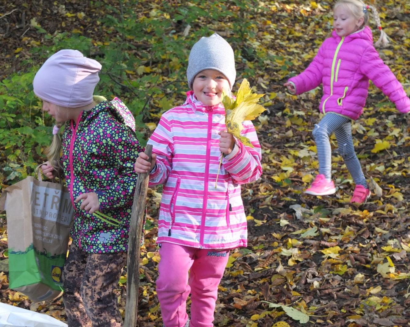 Návštěva kaštanky - 34