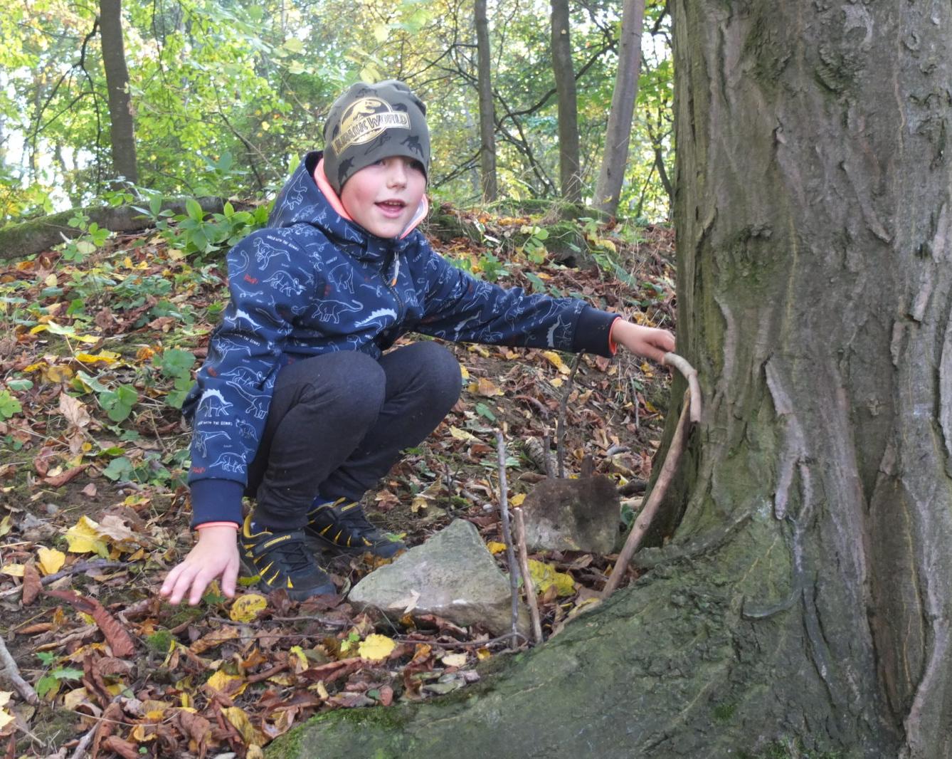 Návštěva kaštanky - 39