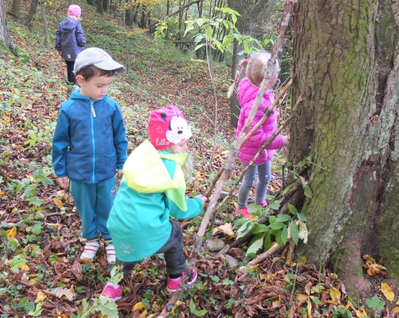 Návštěva kaštanky - 40