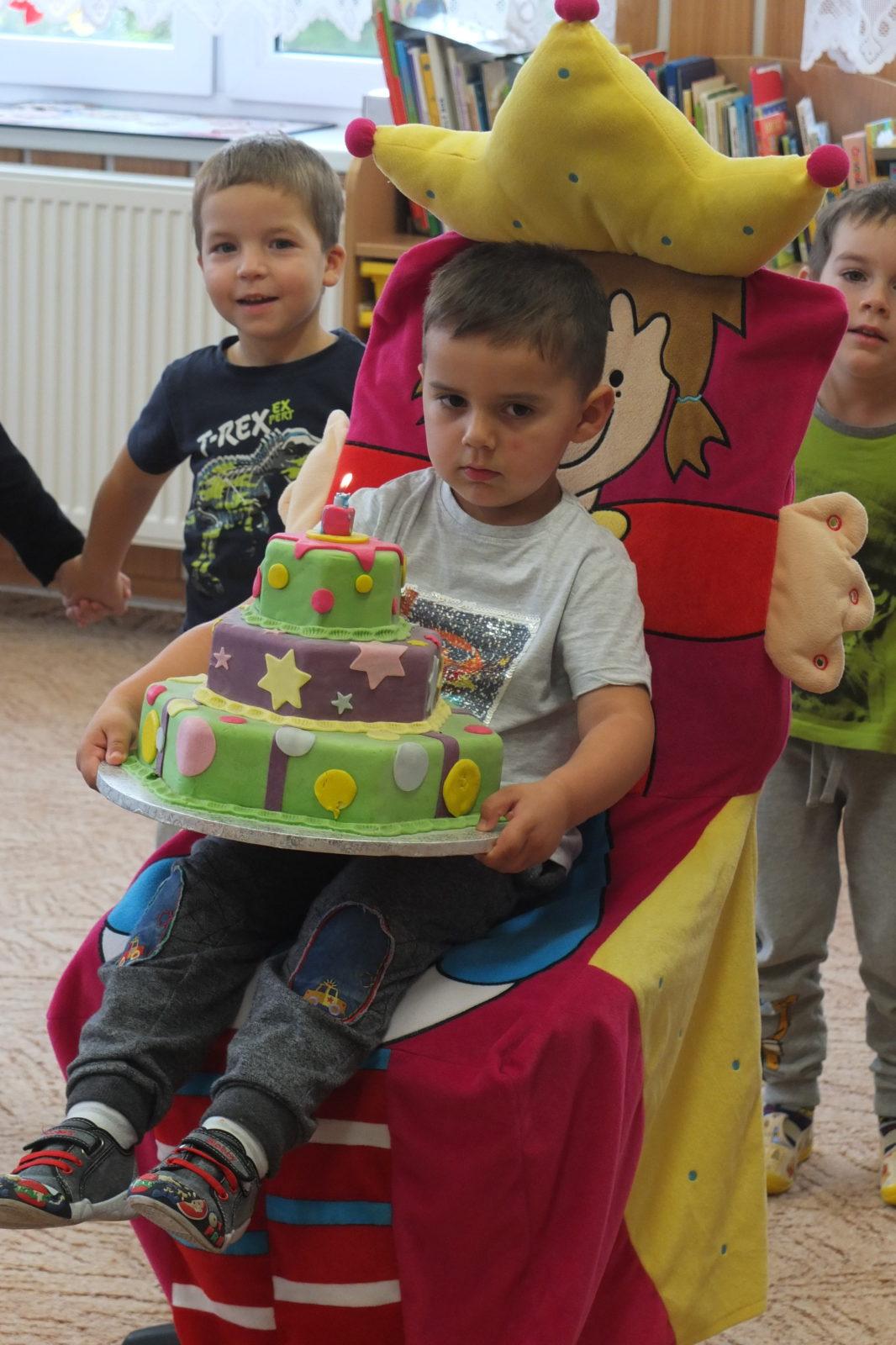 Narozeniny Amálka, Anička s Štěpánek - 2