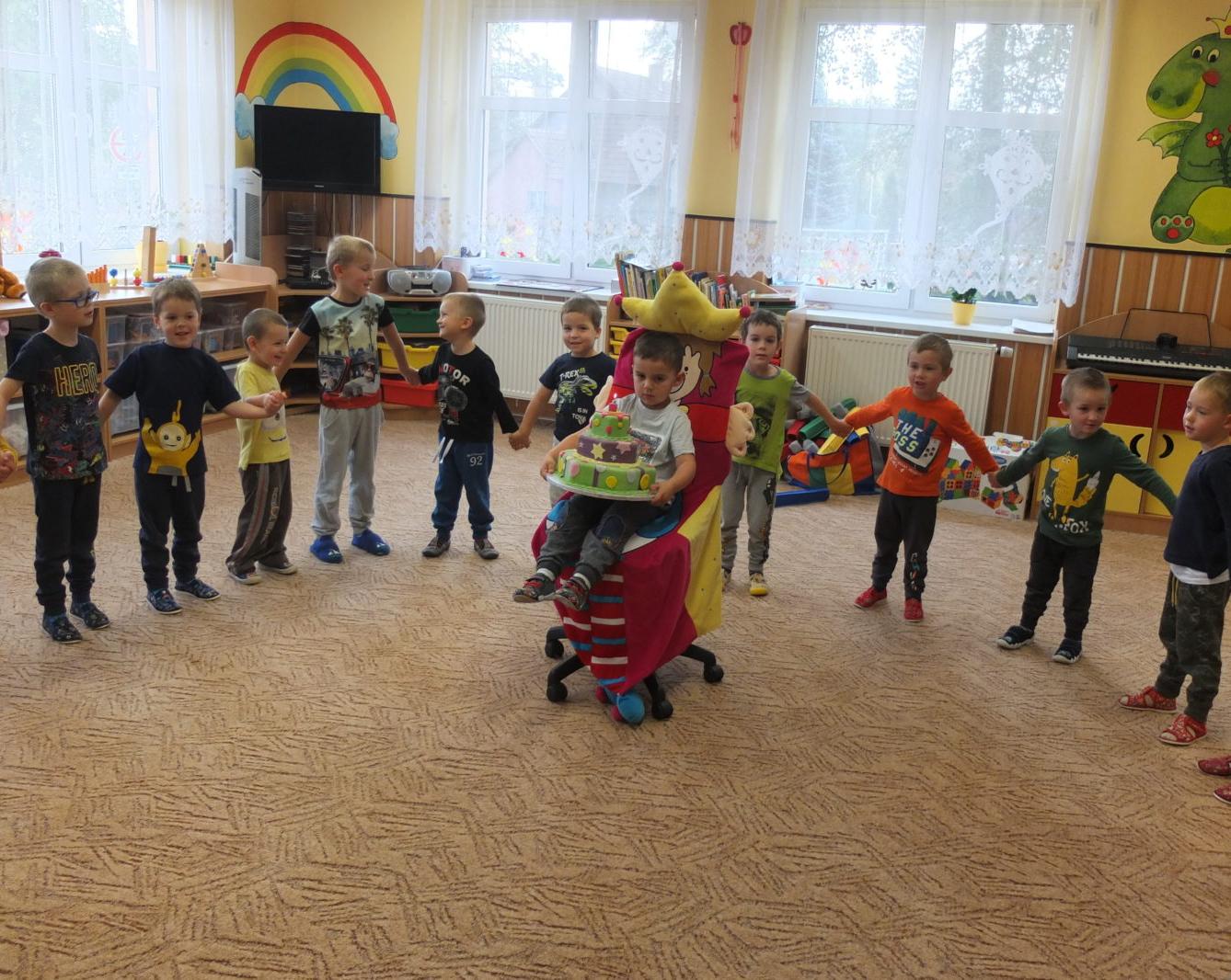 Narozeniny Amálka, Anička s Štěpánek - 3