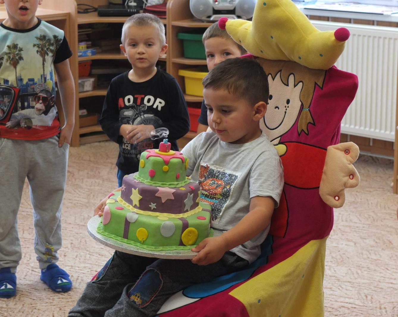 Narozeniny Amálka, Anička s Štěpánek - 4