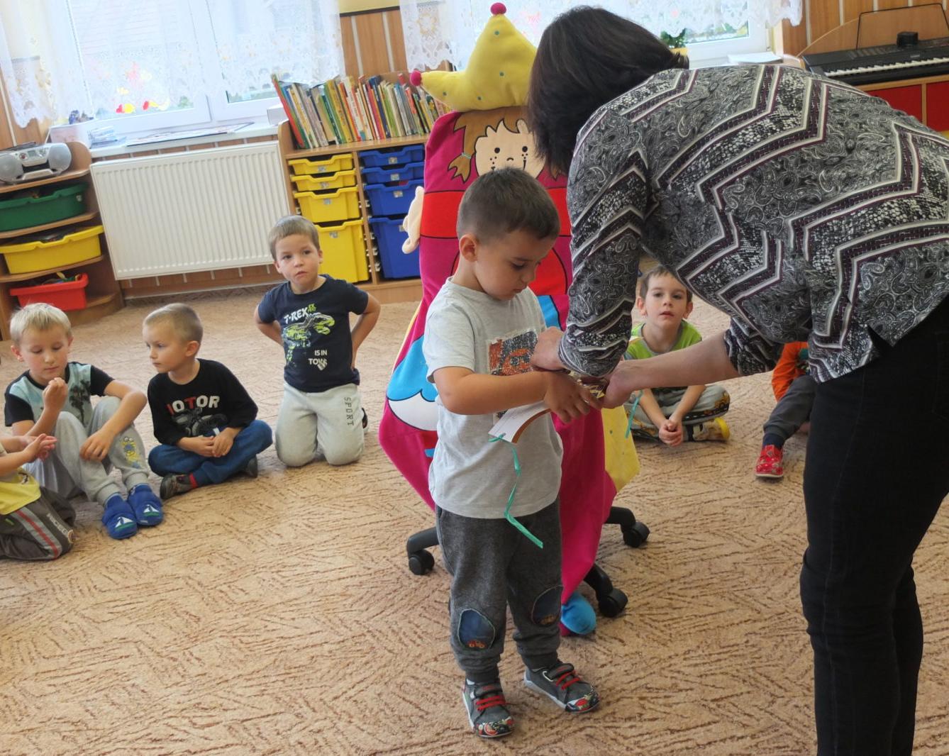 Narozeniny Amálka, Anička s Štěpánek - 7