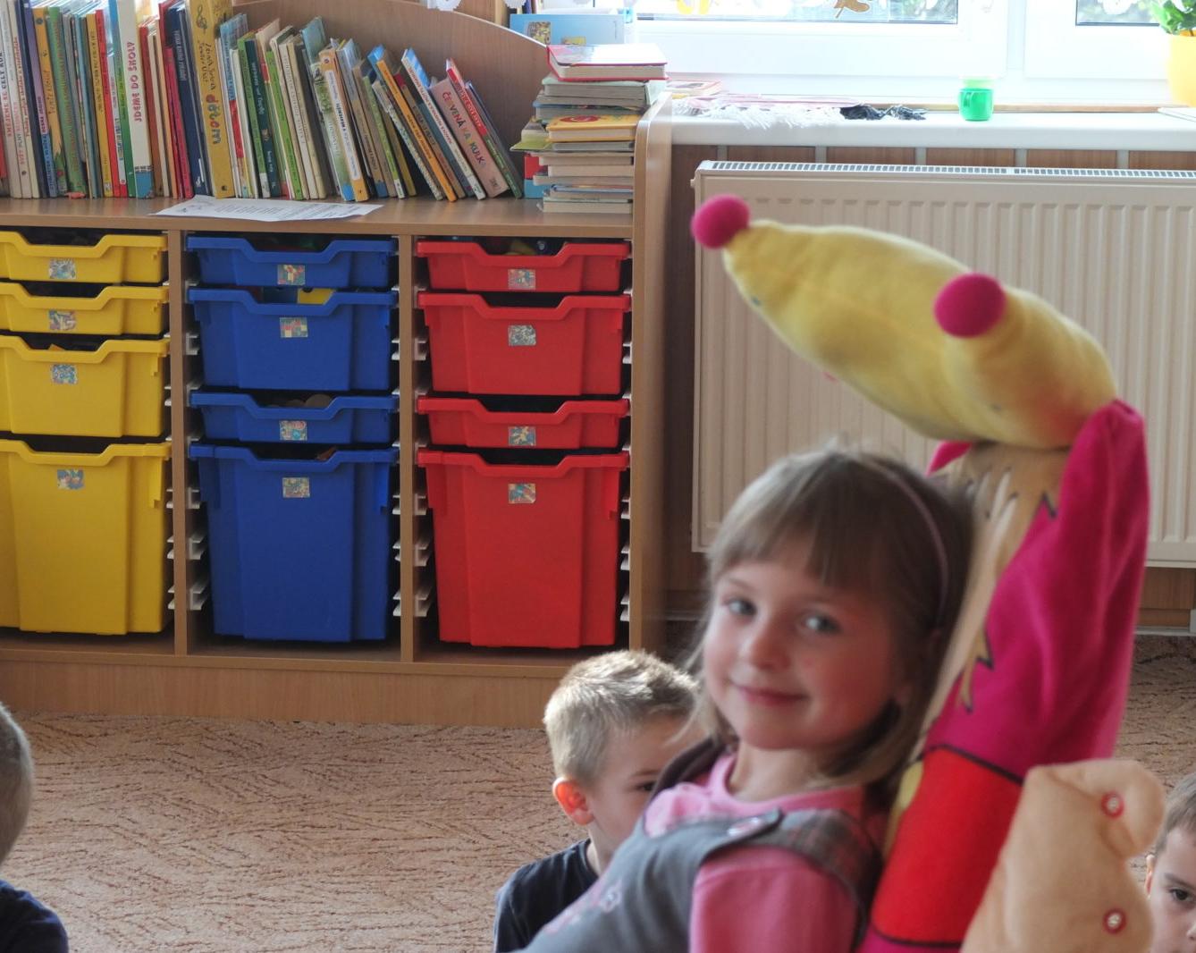 Narozeniny Amálka, Anička s Štěpánek - 12