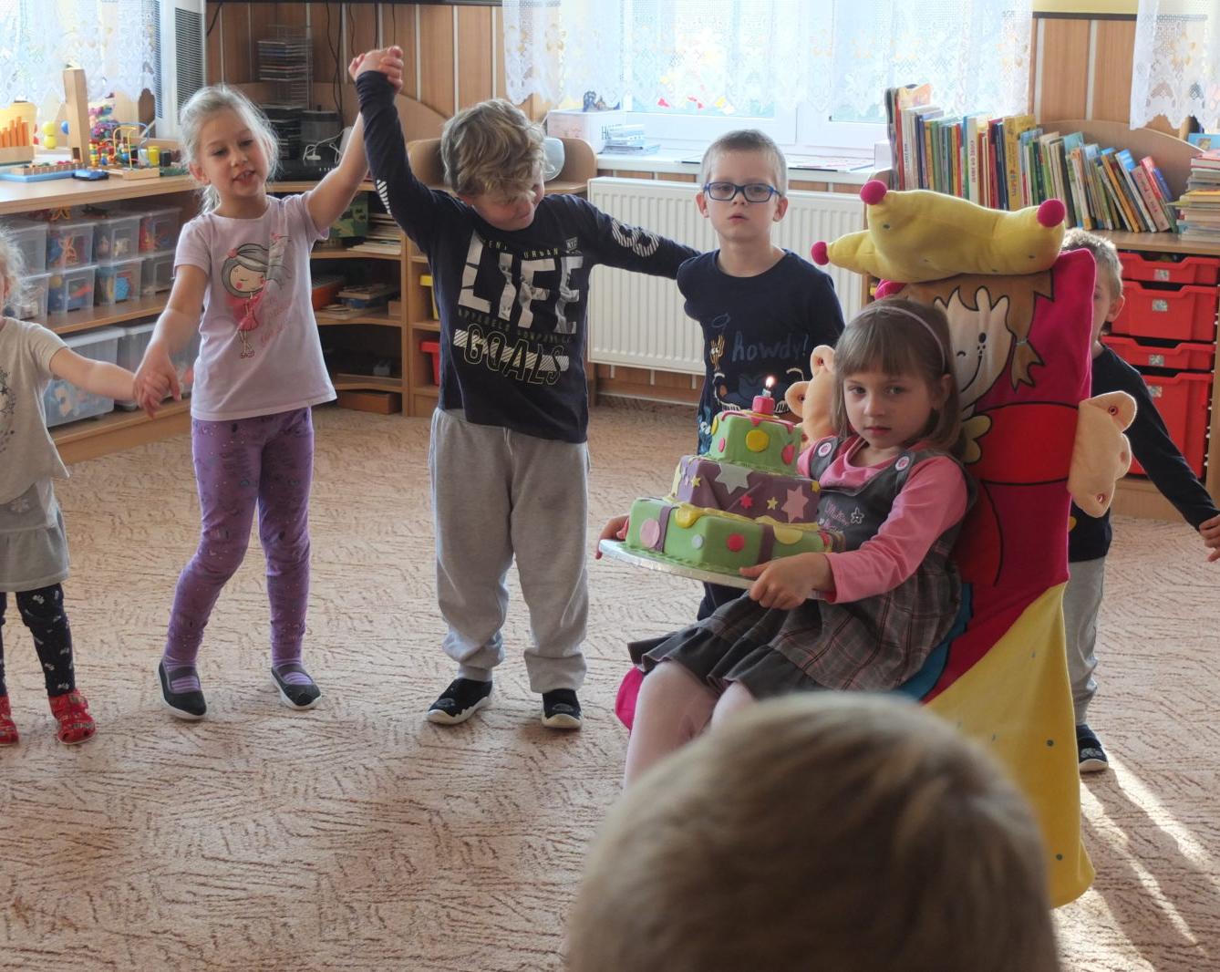 Narozeniny Amálka, Anička s Štěpánek - 17