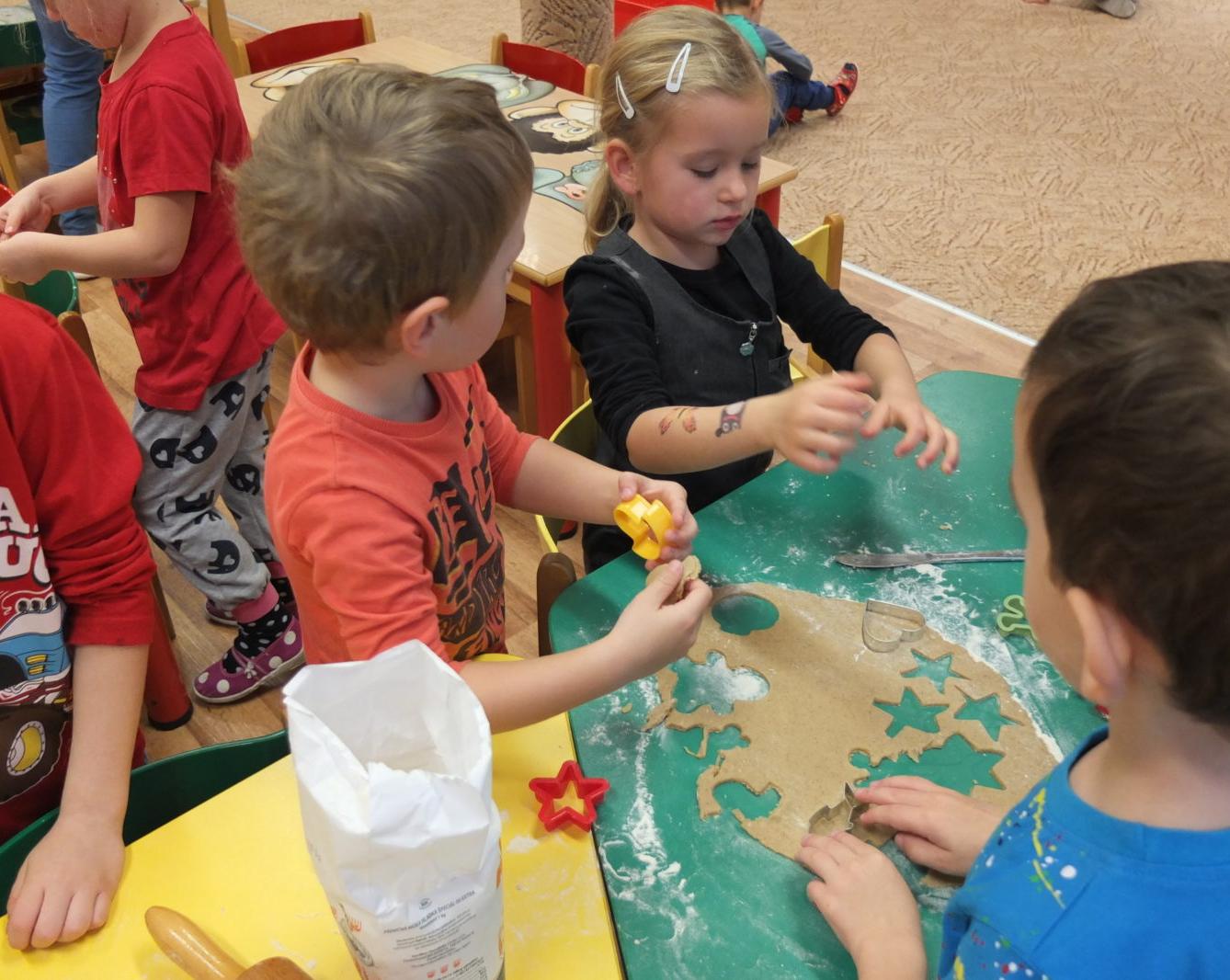 Pečení perníčků - 19