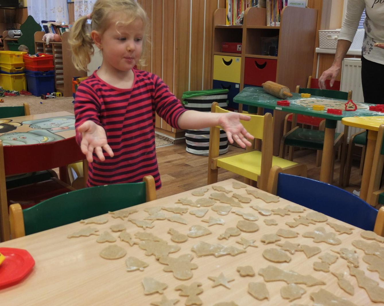 Pečení perníčků - 23