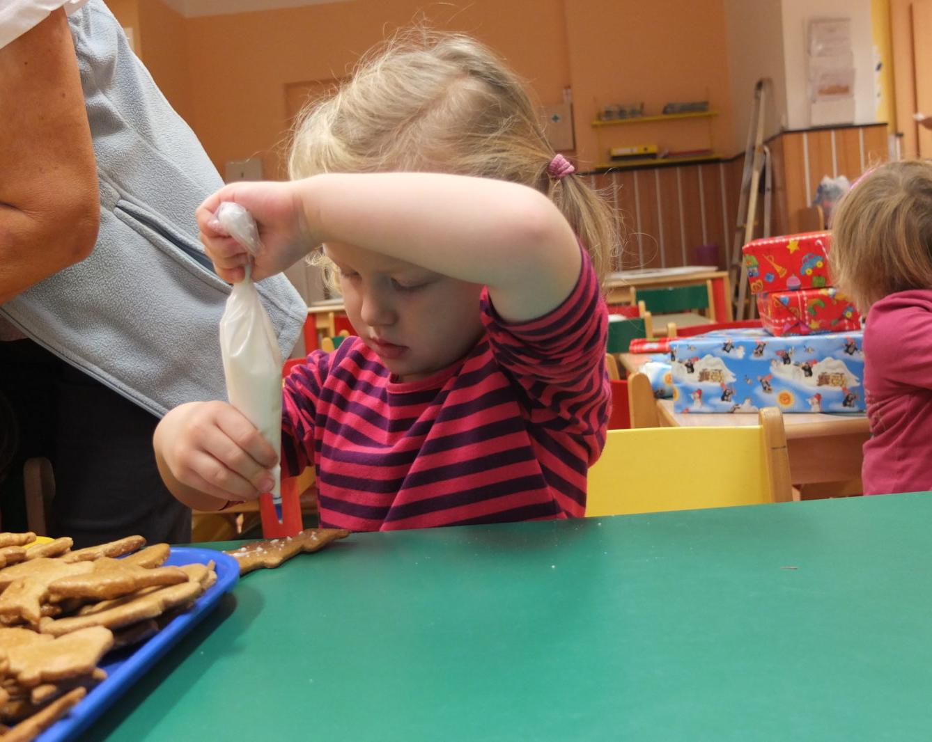 Pečení perníčků - 29