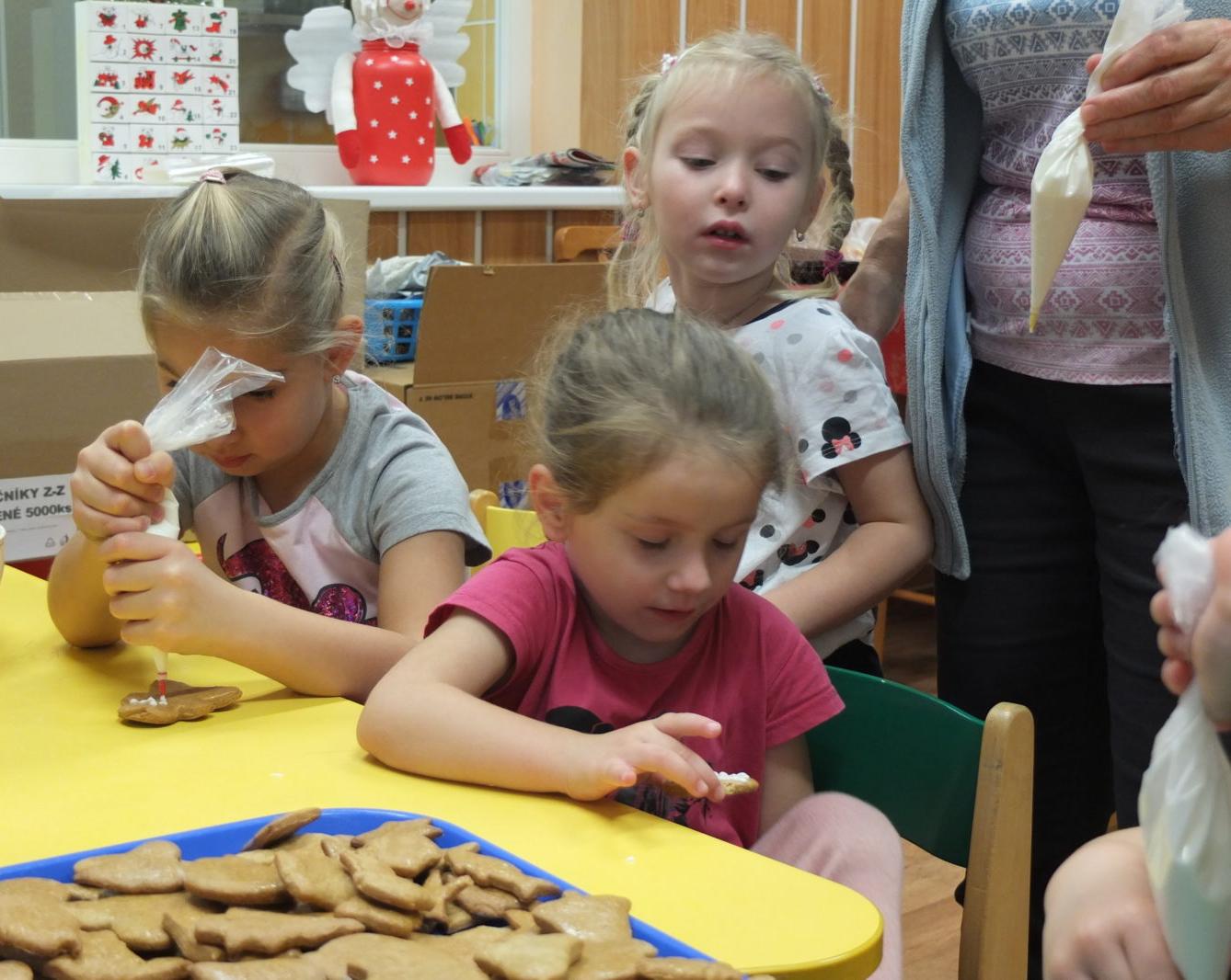 Pečení perníčků - 31