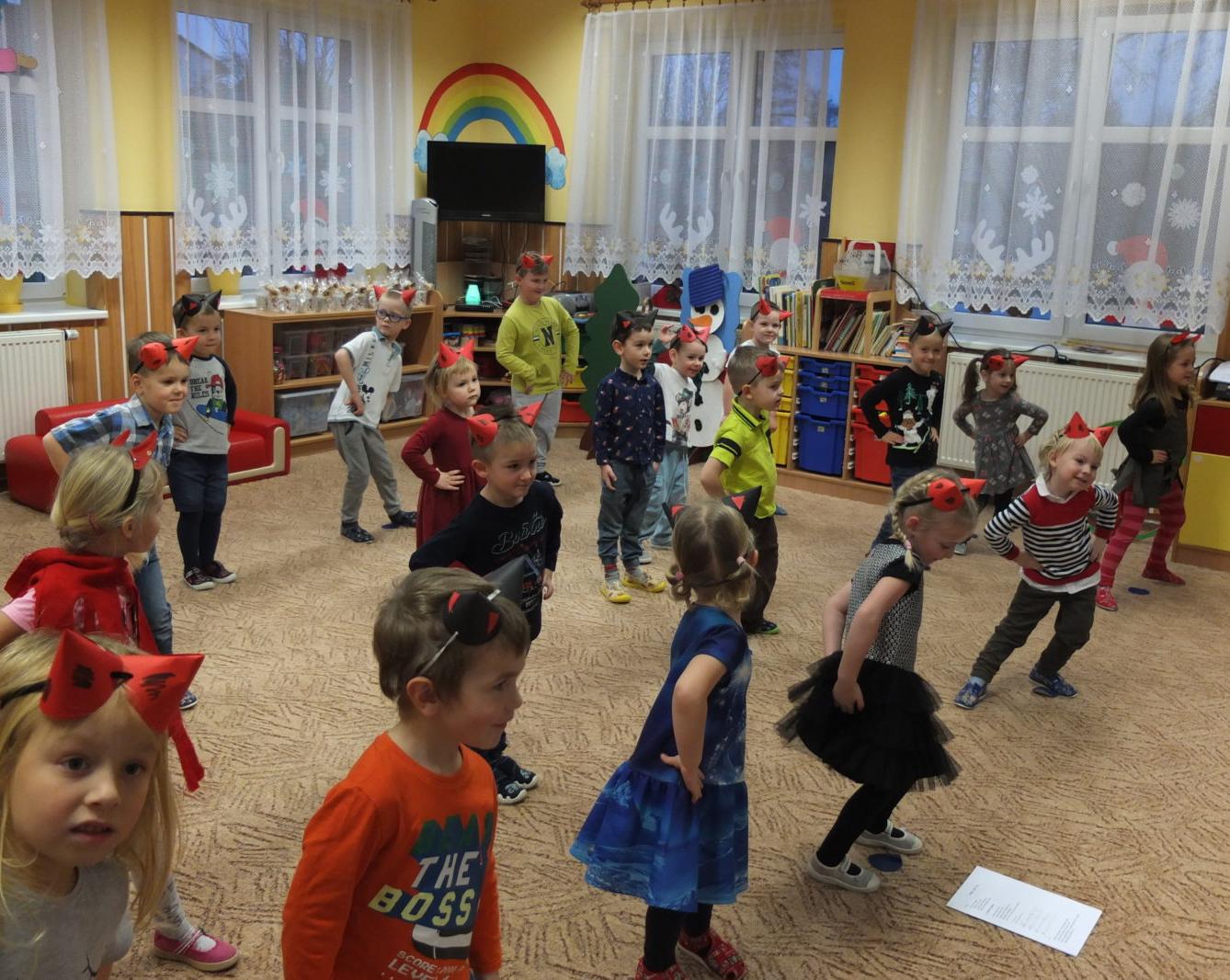 Vánoční besídka - 2