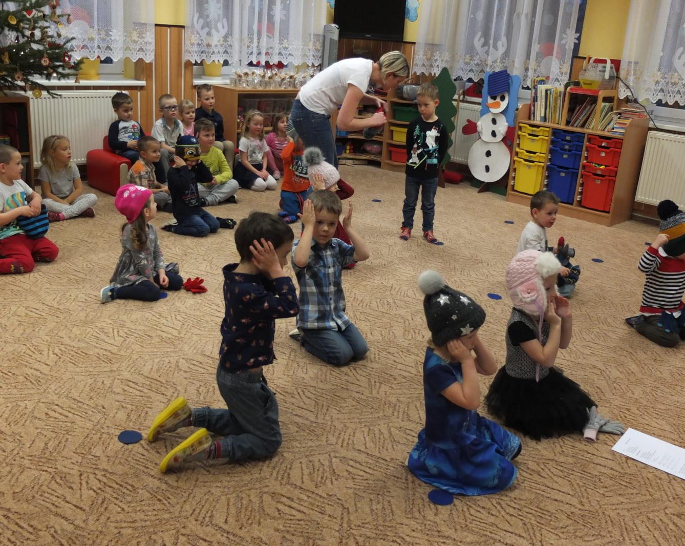 Vánoční besídka - 4