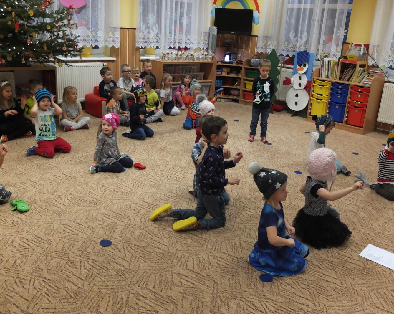 Vánoční besídka - 5