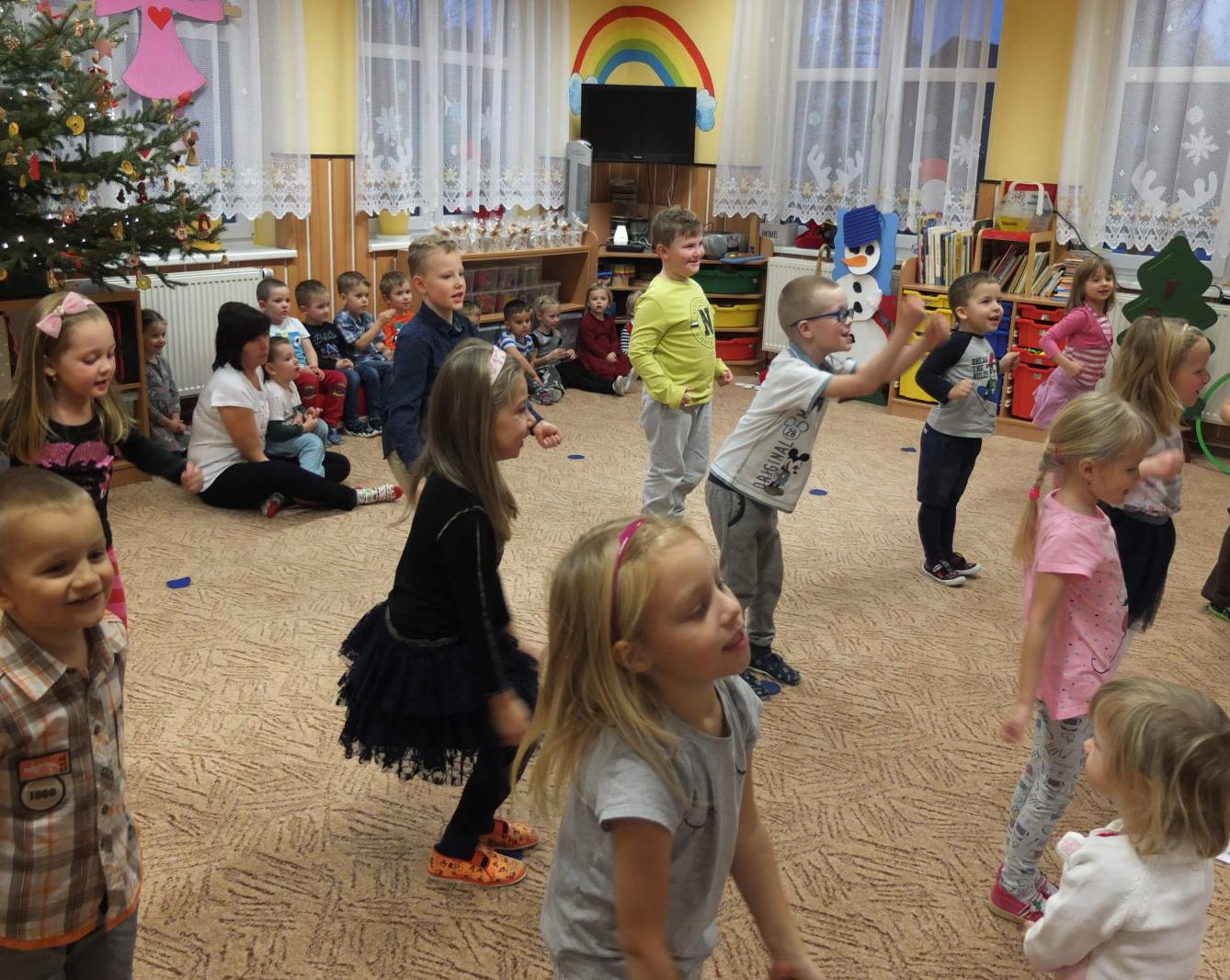 Vánoční besídka - 10