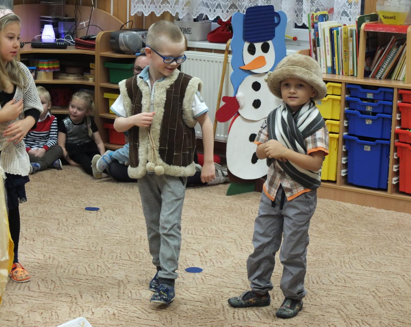 Vánoční besídka - 16