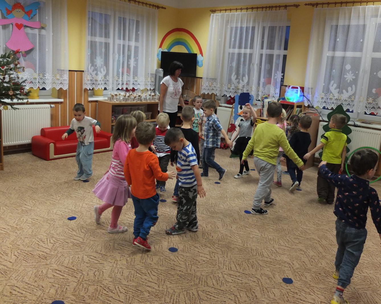 Vánoční besídka - 25