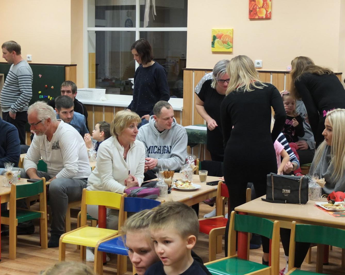 Vánoční besídka - 42