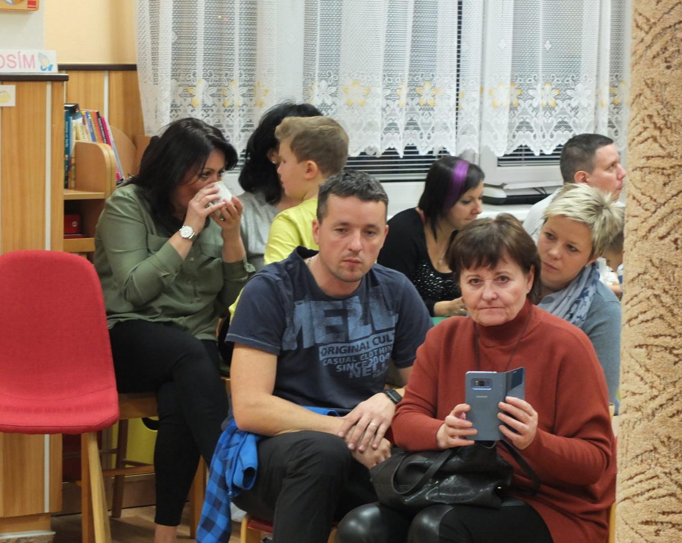 Vánoční besídka - 43