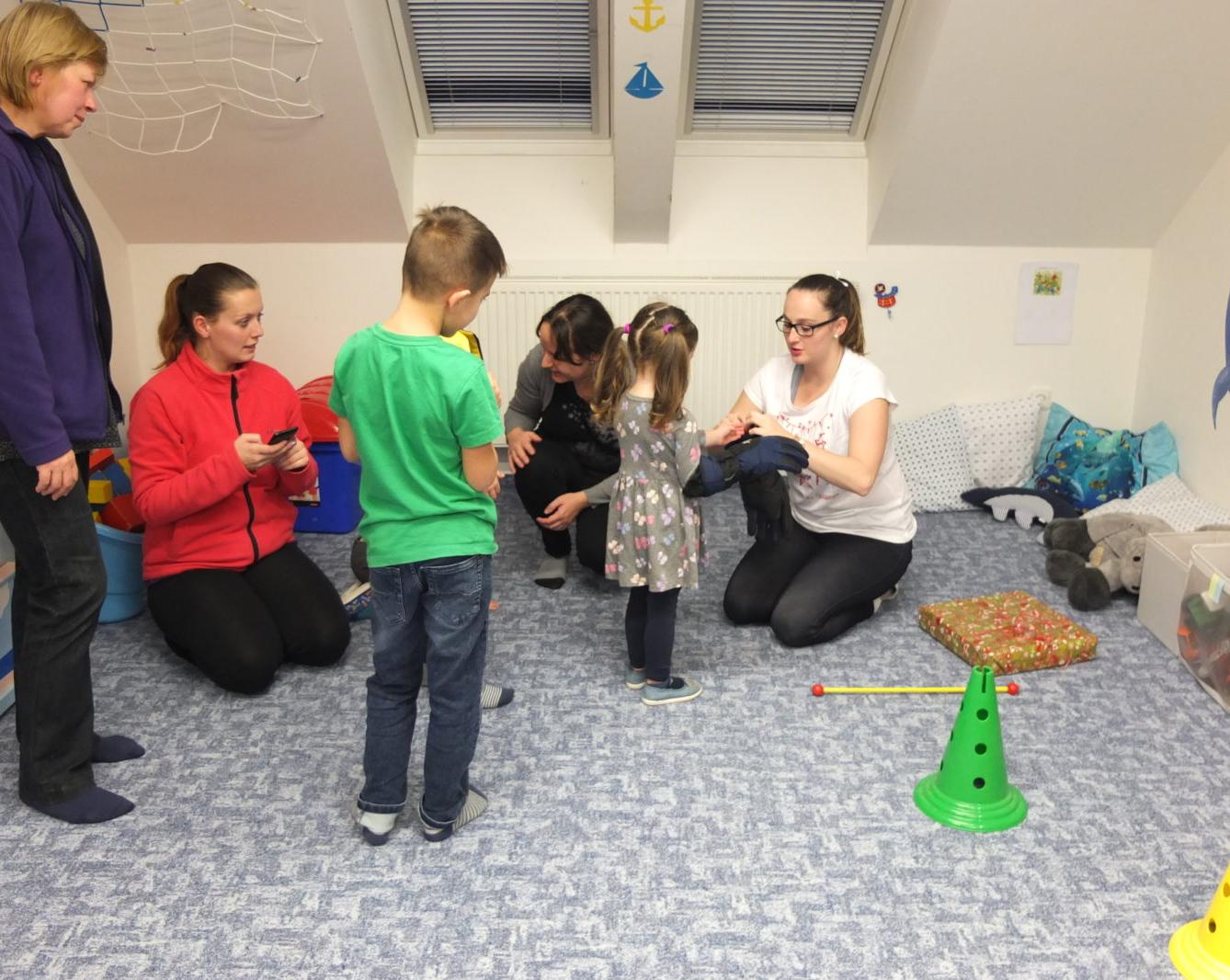 Vánoční besídka - 45