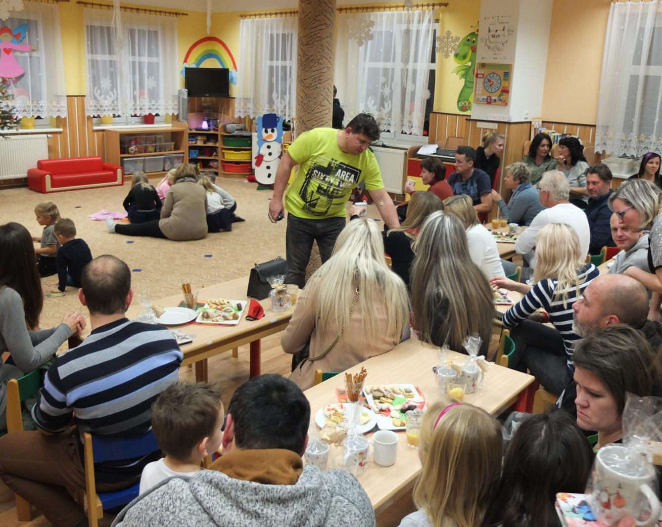 Vánoční besídka - 50