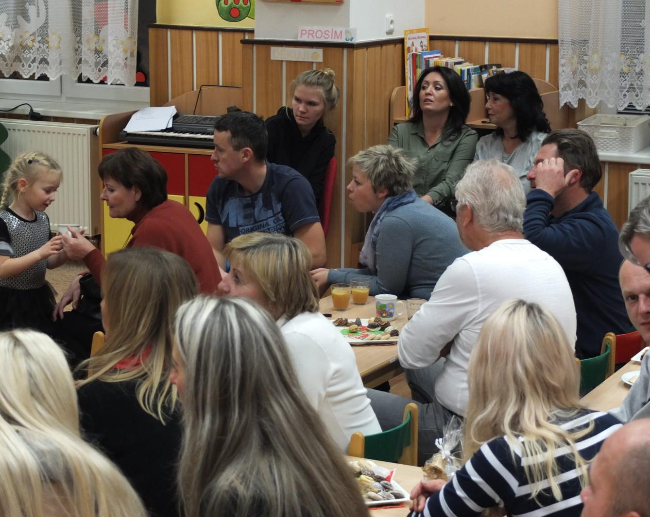 Vánoční besídka - 51