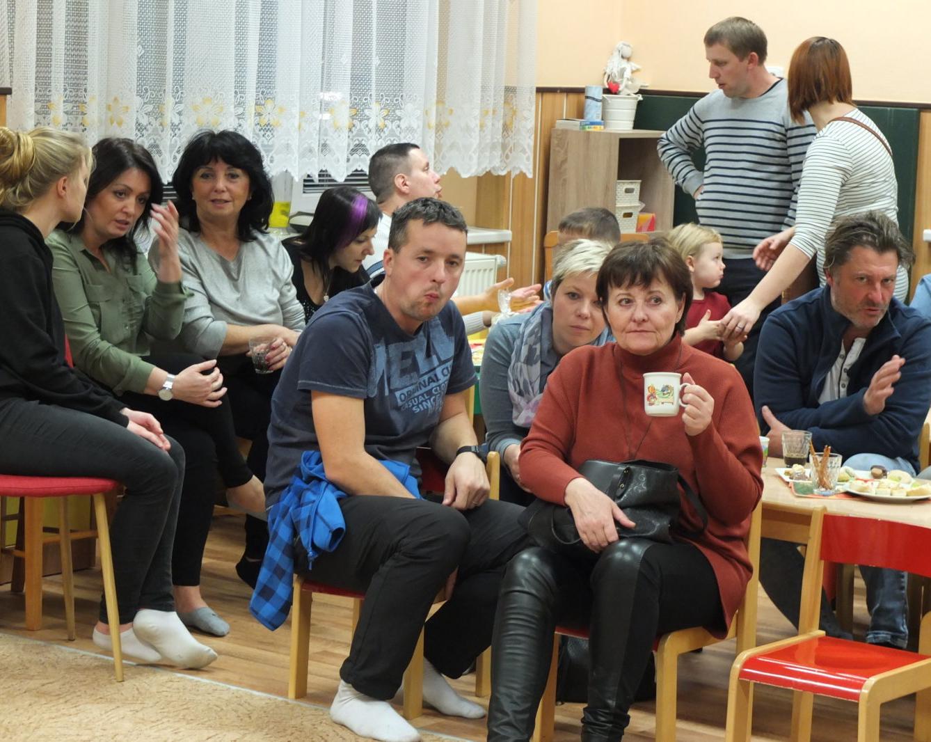 Vánoční besídka - 54