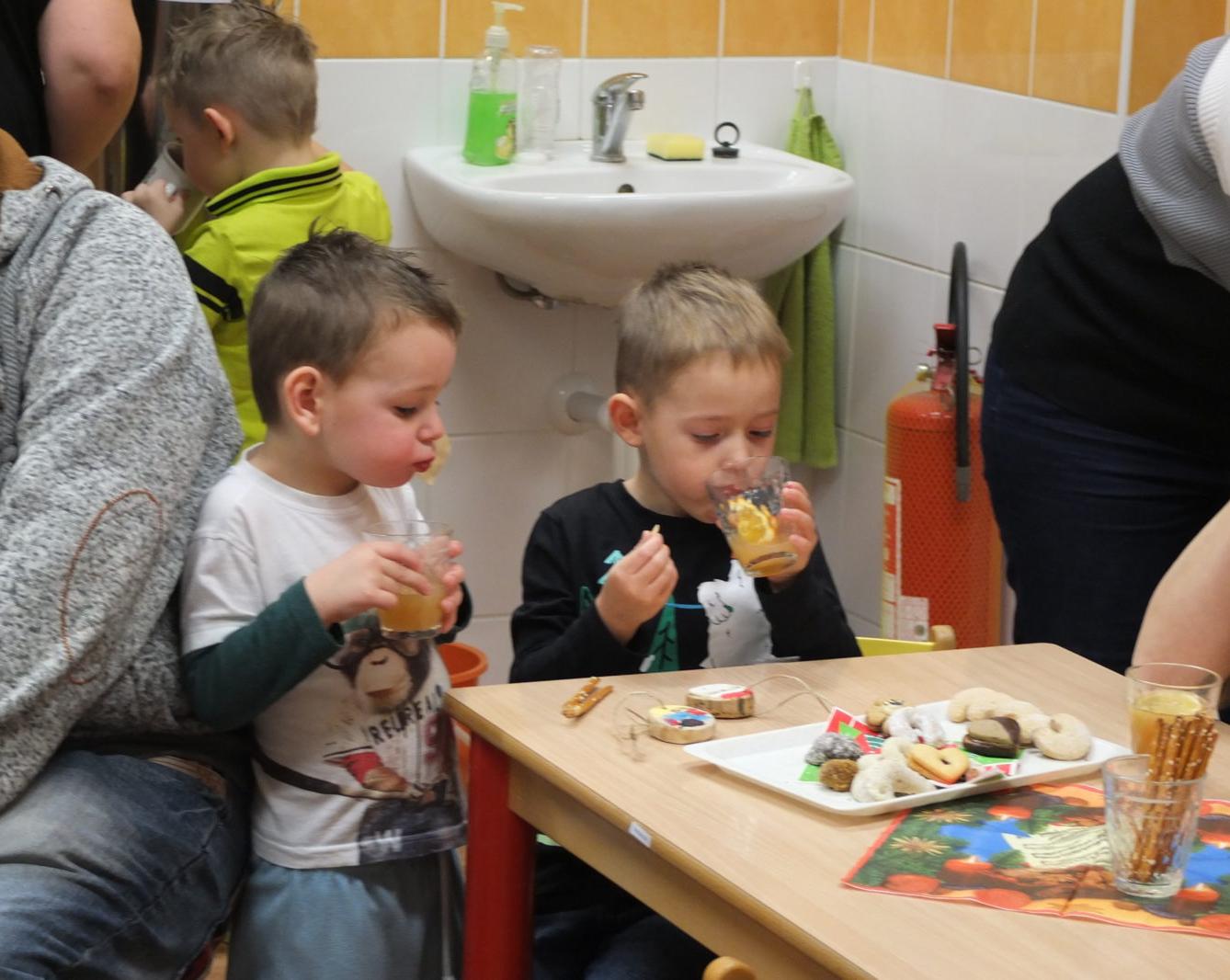 Vánoční besídka - 79