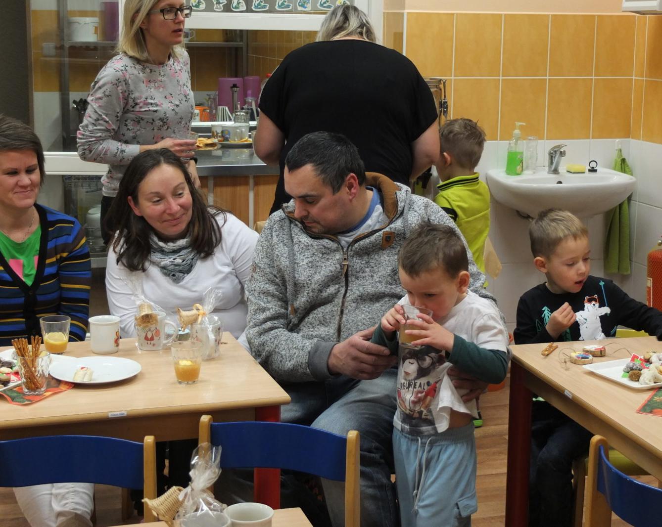 Vánoční besídka - 80