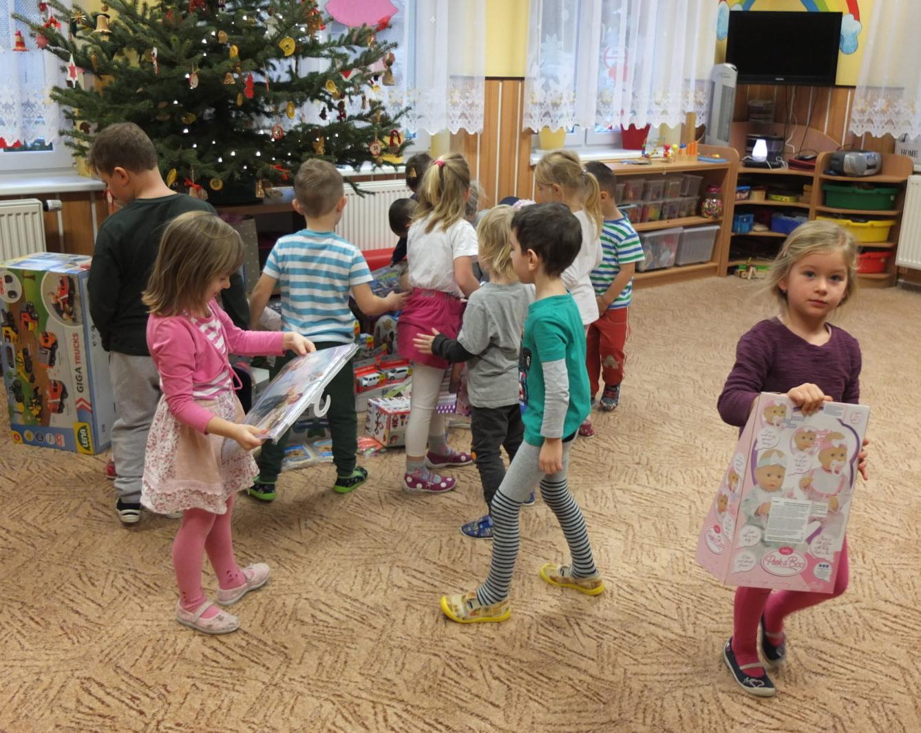 Vánoční nadílka - 6