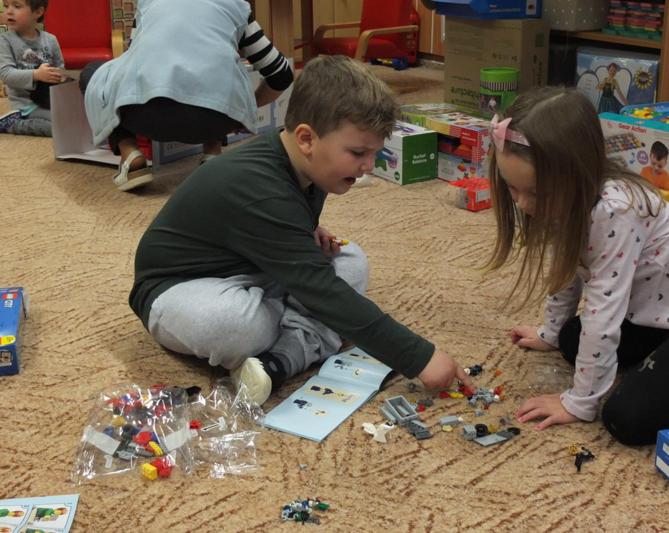 Vánoční nadílka - 18